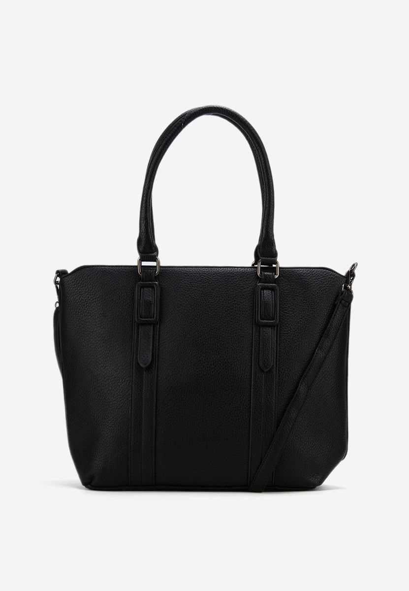Sac à main noire Enela