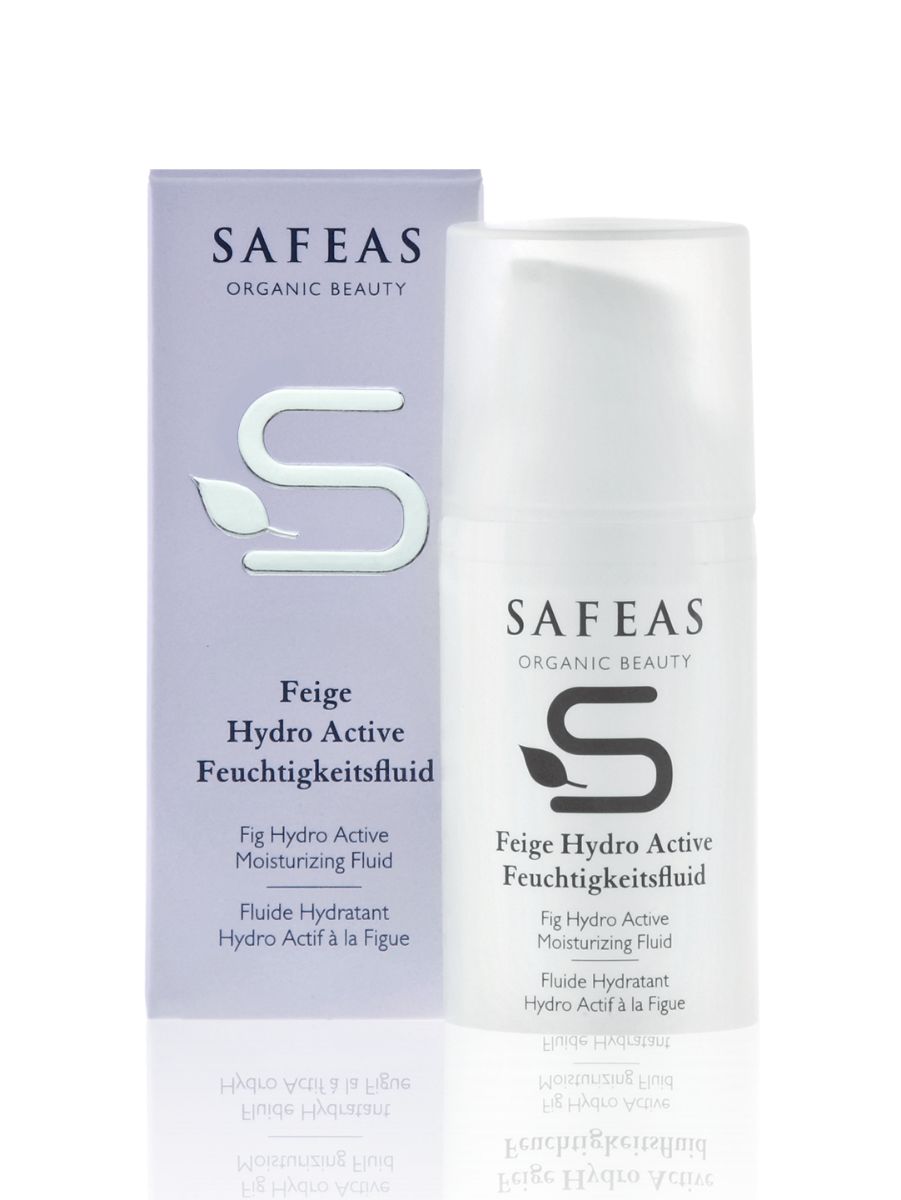 SAFEAS Organic Feige Hydro Active Feuchtigkeitsfluid