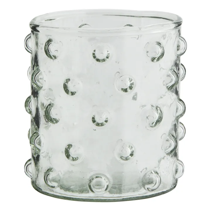 Madam Stoltz Verre à pois
