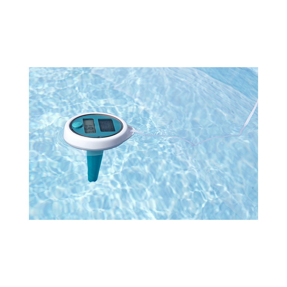 Bestway schwimmendes digitales Poolthermometer