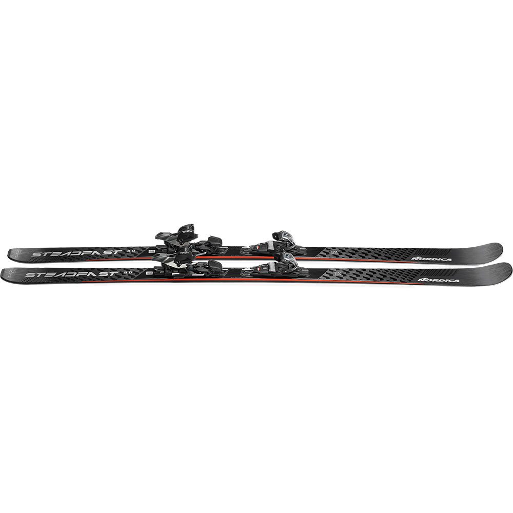 Nordica Steadfast 80 DC 24/25 Ski inkl. TP2 LIGHT 11 FDT Bindung