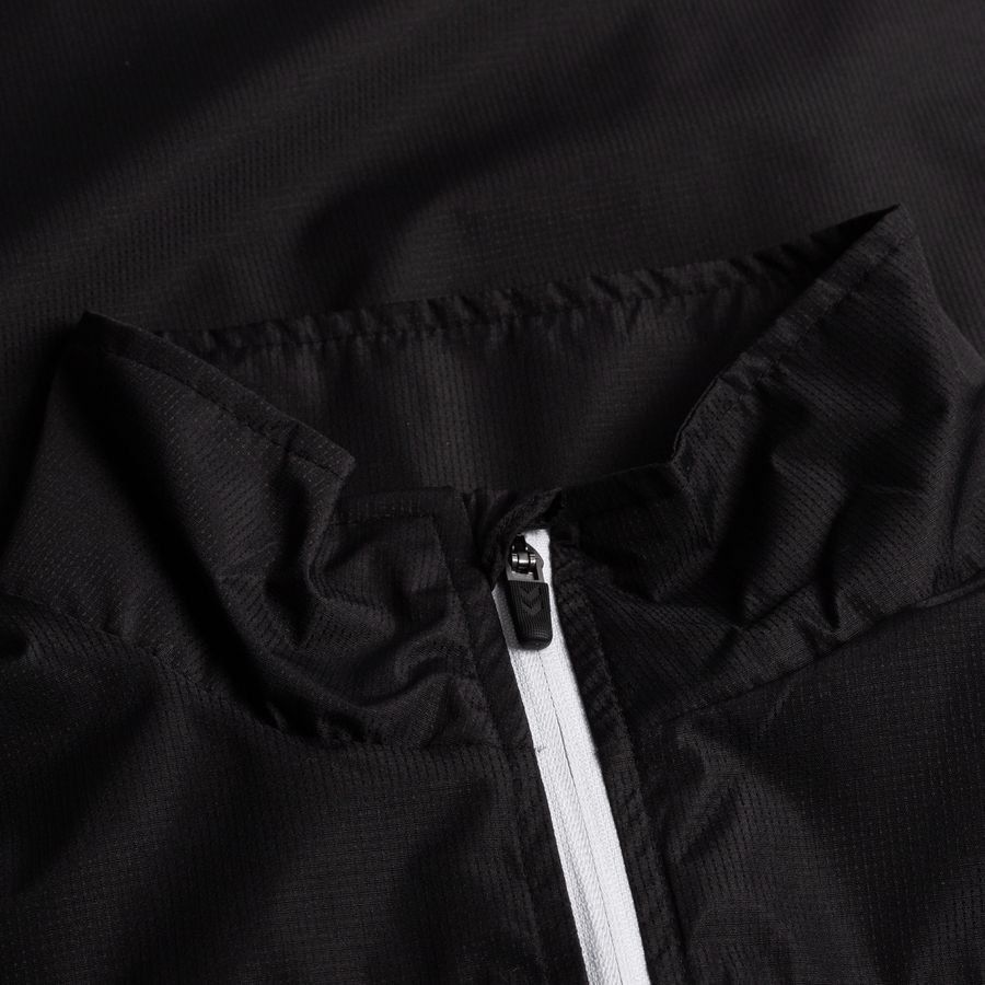 Hummel Veste d'Entraînement Authentic - Noir/Blanc