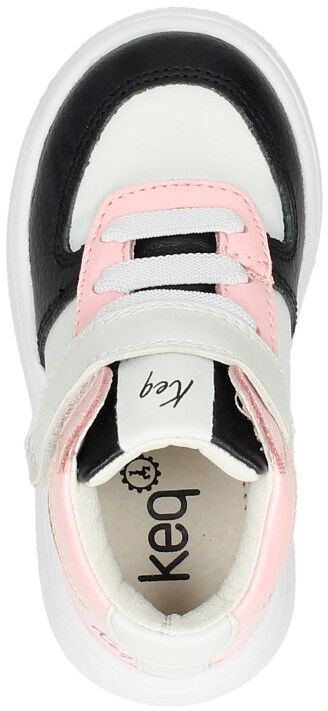 Keq Meisjes Baby schoentjes zwart
