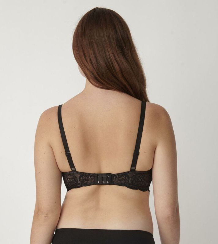 Triumph Amourette Charm Beugelloze Bh Zwart