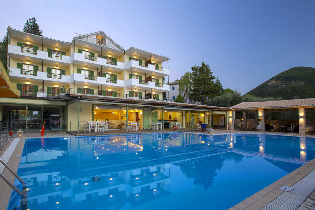 Fly & Go Cleopatra Beach Logies en ontbijt - Hotel