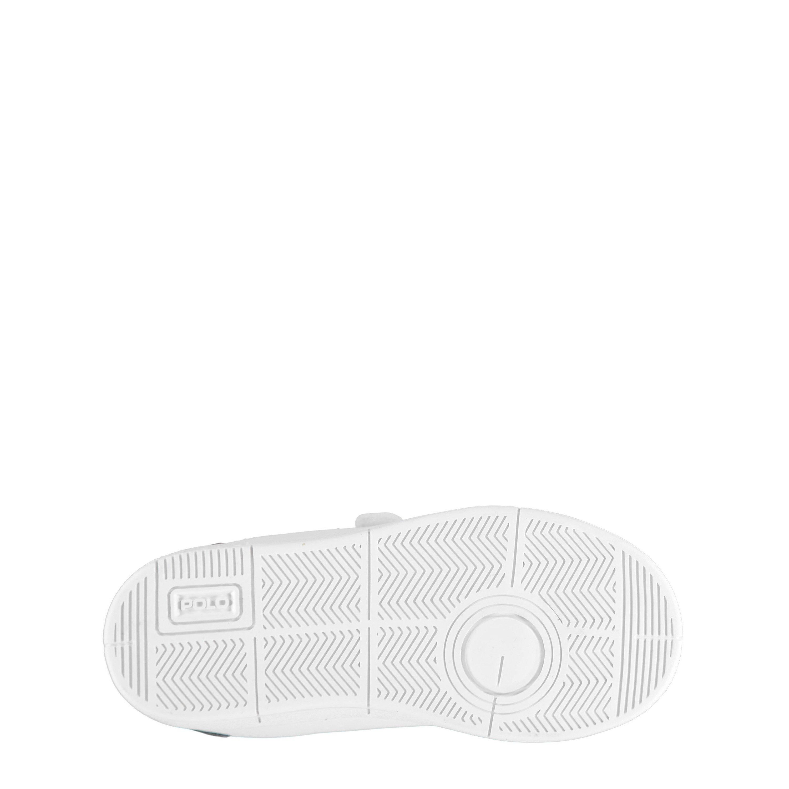 Polo Ralph Lauren Polo Bilton Touch Fastening Trainers Infants