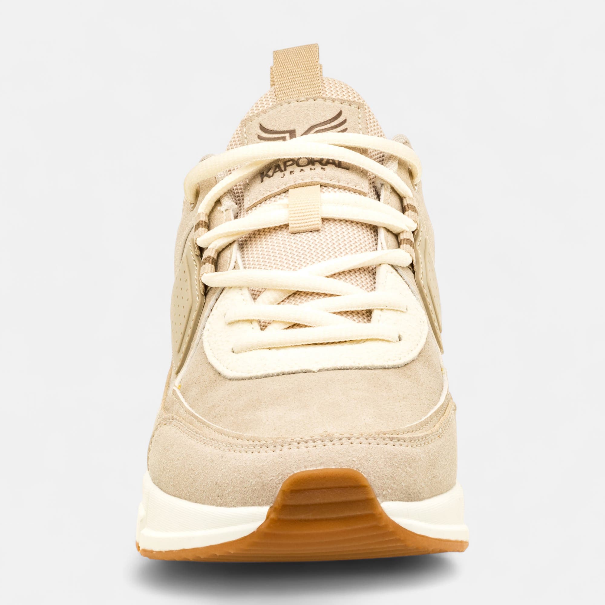 Sneakers Homme beige