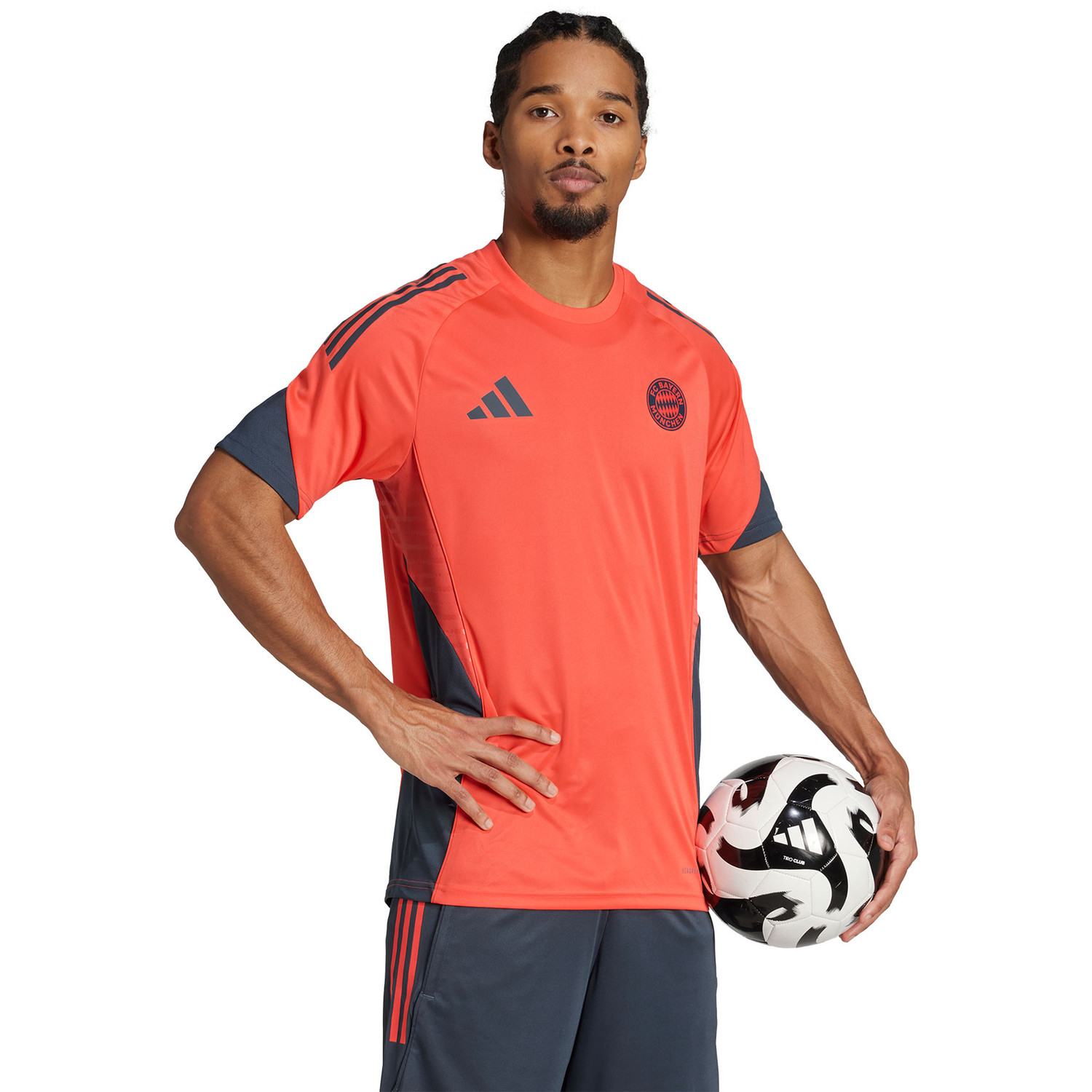 adidas Bayern München Training Shirt 2025/2026
