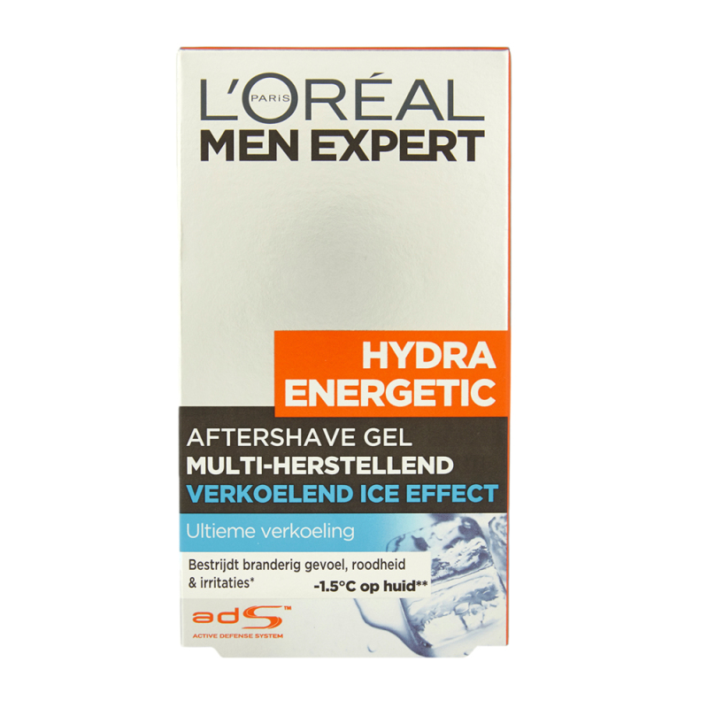 L'Oréal Paris Men Expert Aftershave Hydra Energy Ice 100ml
