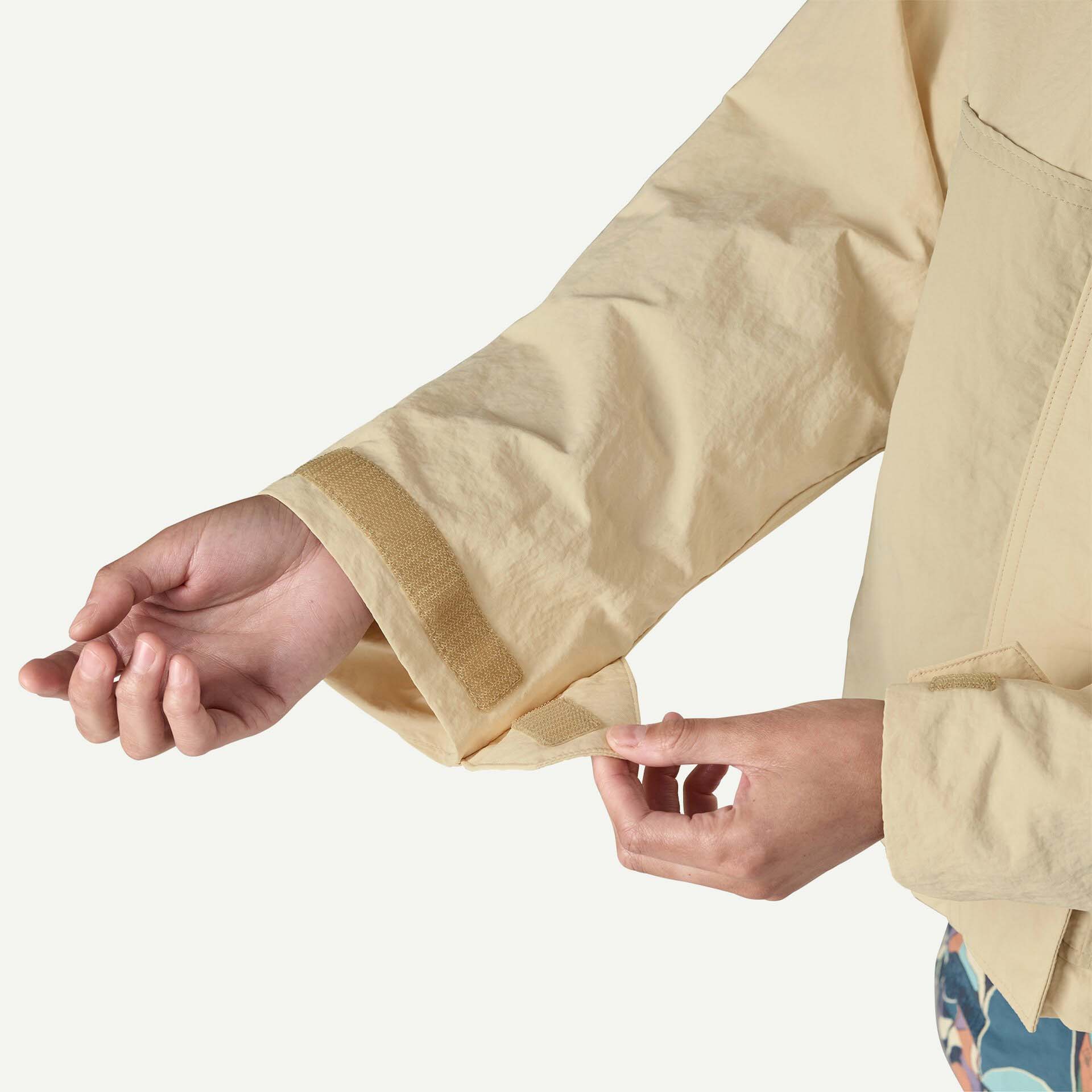 Skysail Jacket Dame Natural