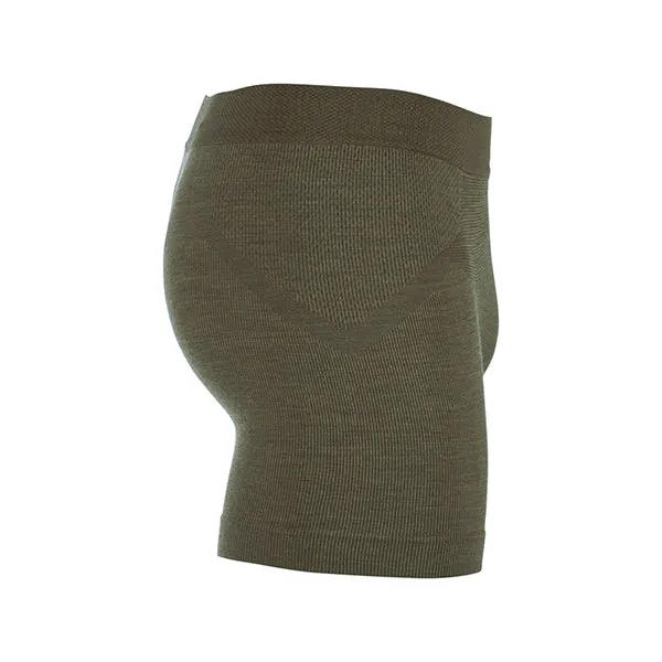 Clawgear -  Clawgear Boxershort Merino Seamless stonegrey olive