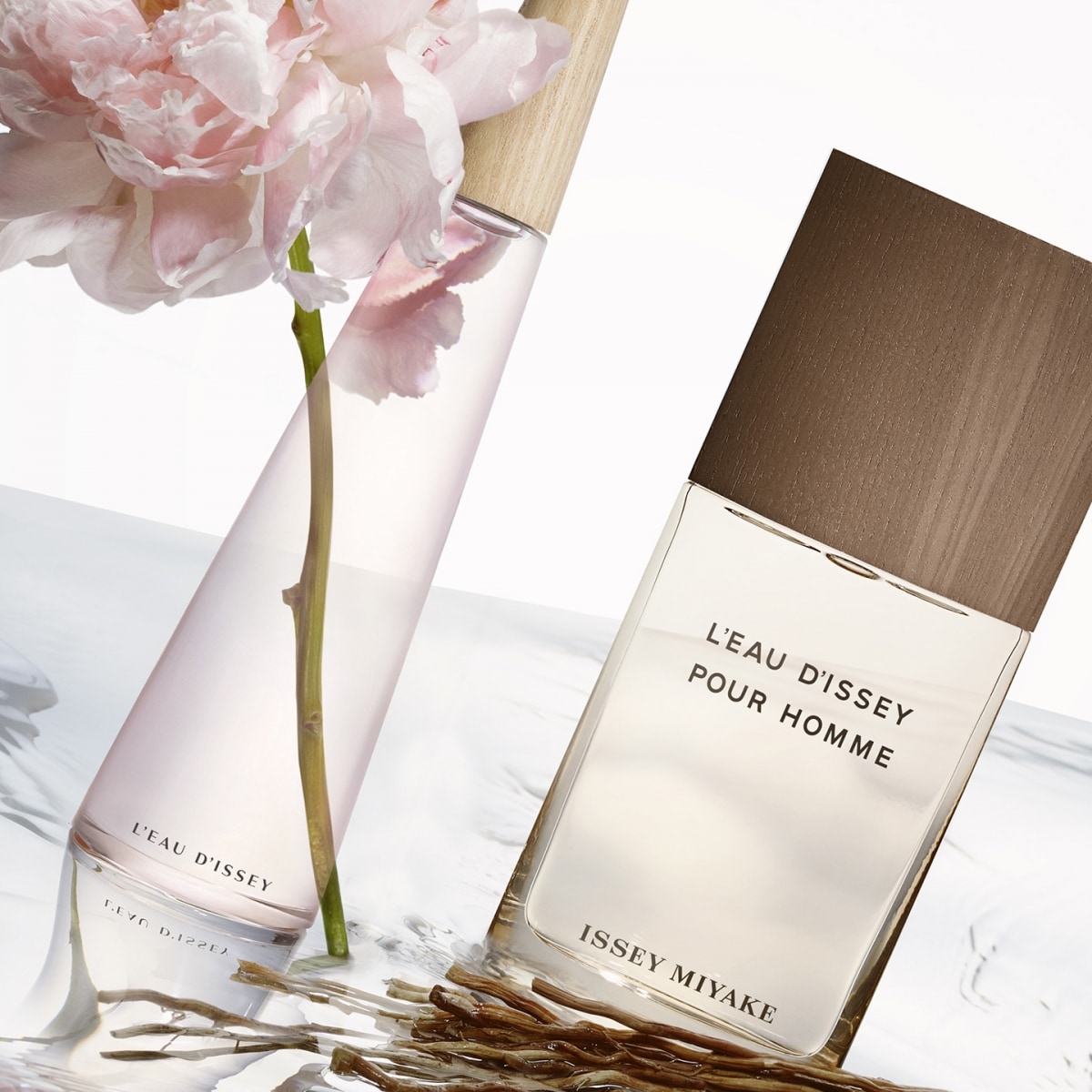 Issey Miyake L'Eau d'Issey pour Homme Vétiver Eau de Toilette Intense