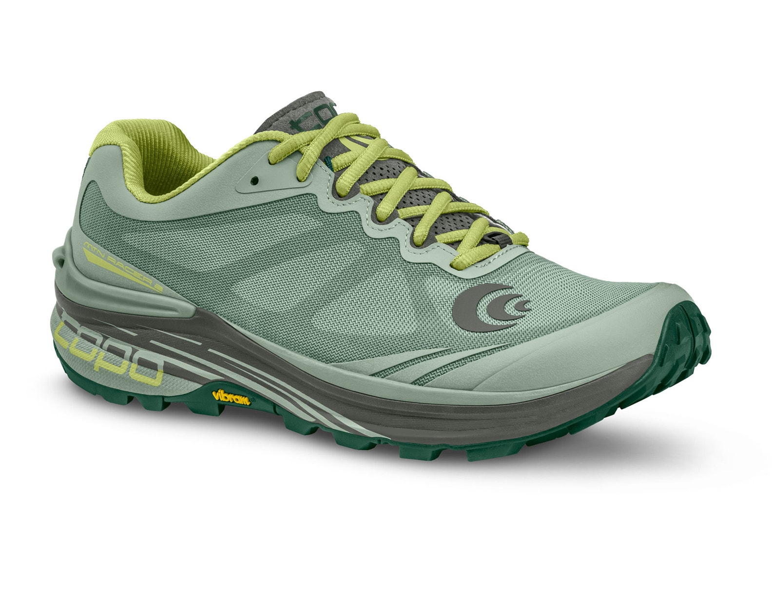 Topo MTN Racer 2, Dame<br>Fantastisk feste med Vibram Megagrip