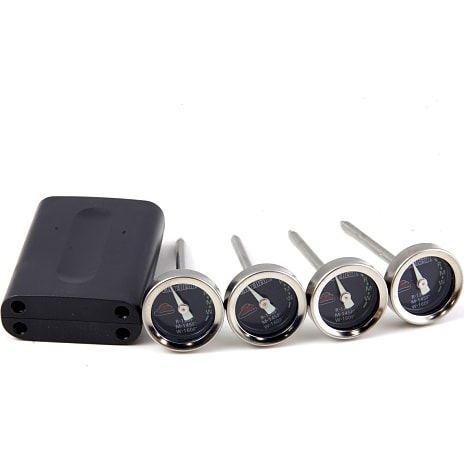 Char-Broil grilltermometer - 4 stk