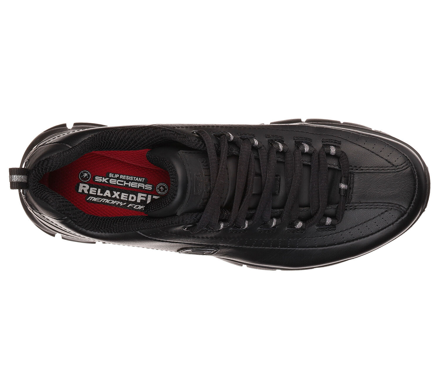 SKECHERS Arbeitsschnürschuh