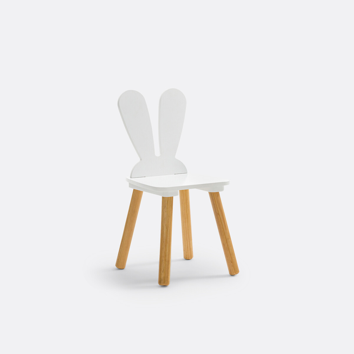 LA REDOUTE INTERIEURS<br>Cadeira coelho para quarto de criança, Aglaee