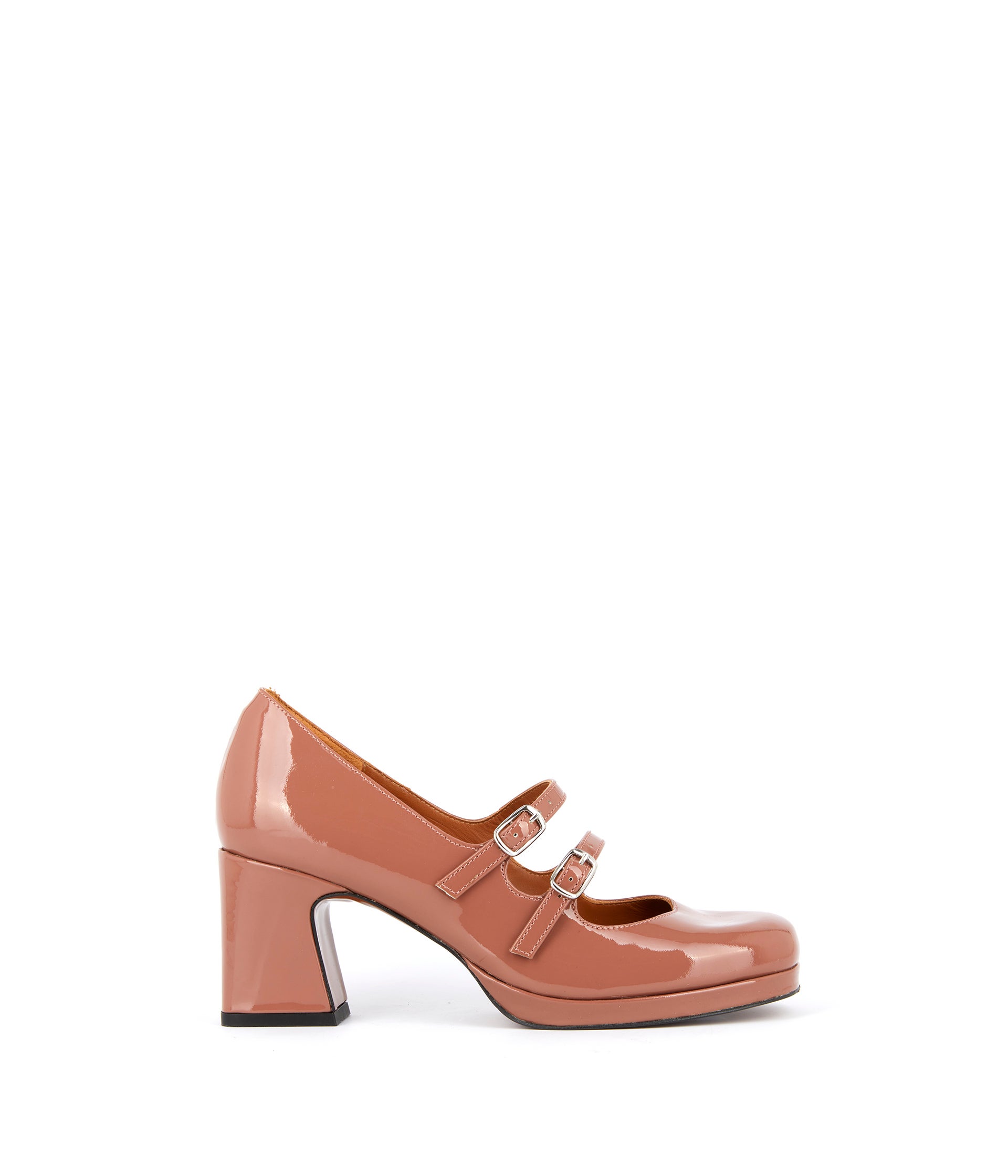 Escarpins vernis Alanis