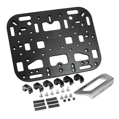 Support valises Kriega OS plateform pour sacoches OS - Noir