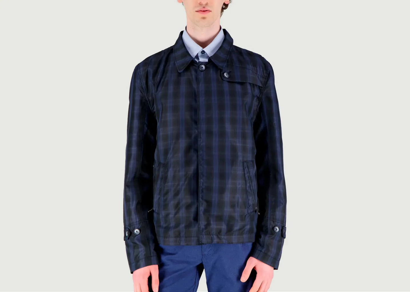 Trench Court Avant Garde JagVi Rive Gauche