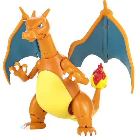 Pokemon 25 Jahre - Glurak, 15 cm