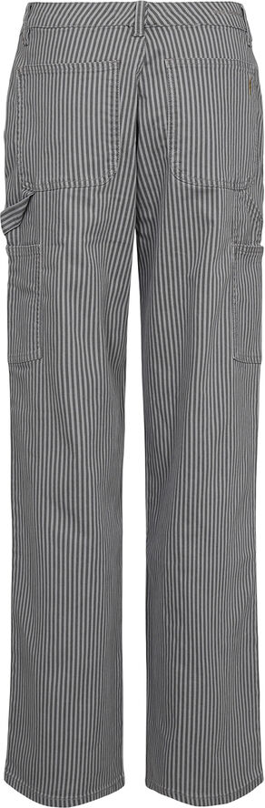 Sofie Schnoor Trousers Grey striped