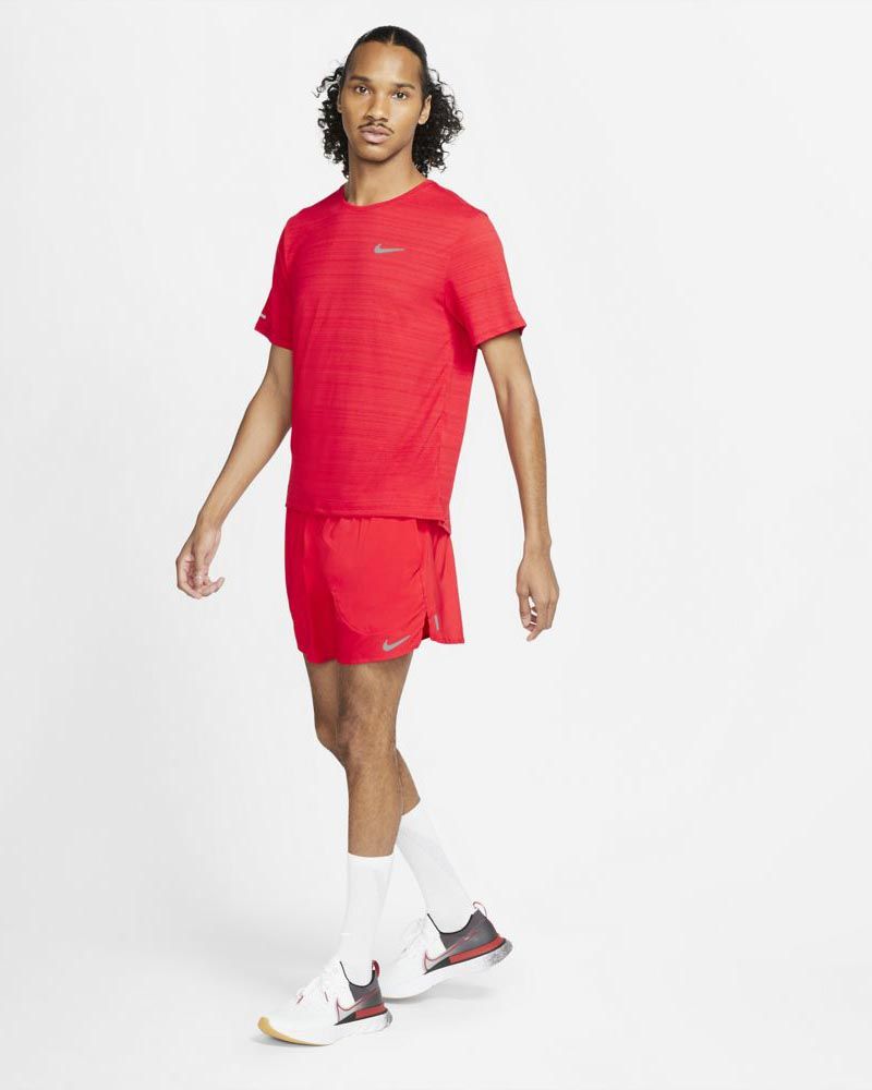 Maillot de running Nike Miler pour homme