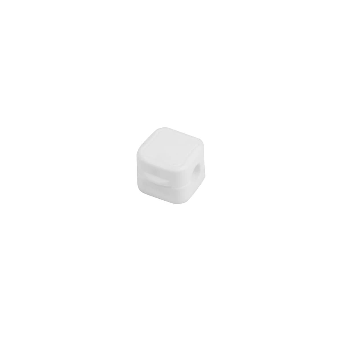 Magnetisk kabelholder med sterk klebeevne og magnetisk lås - 6-pakning