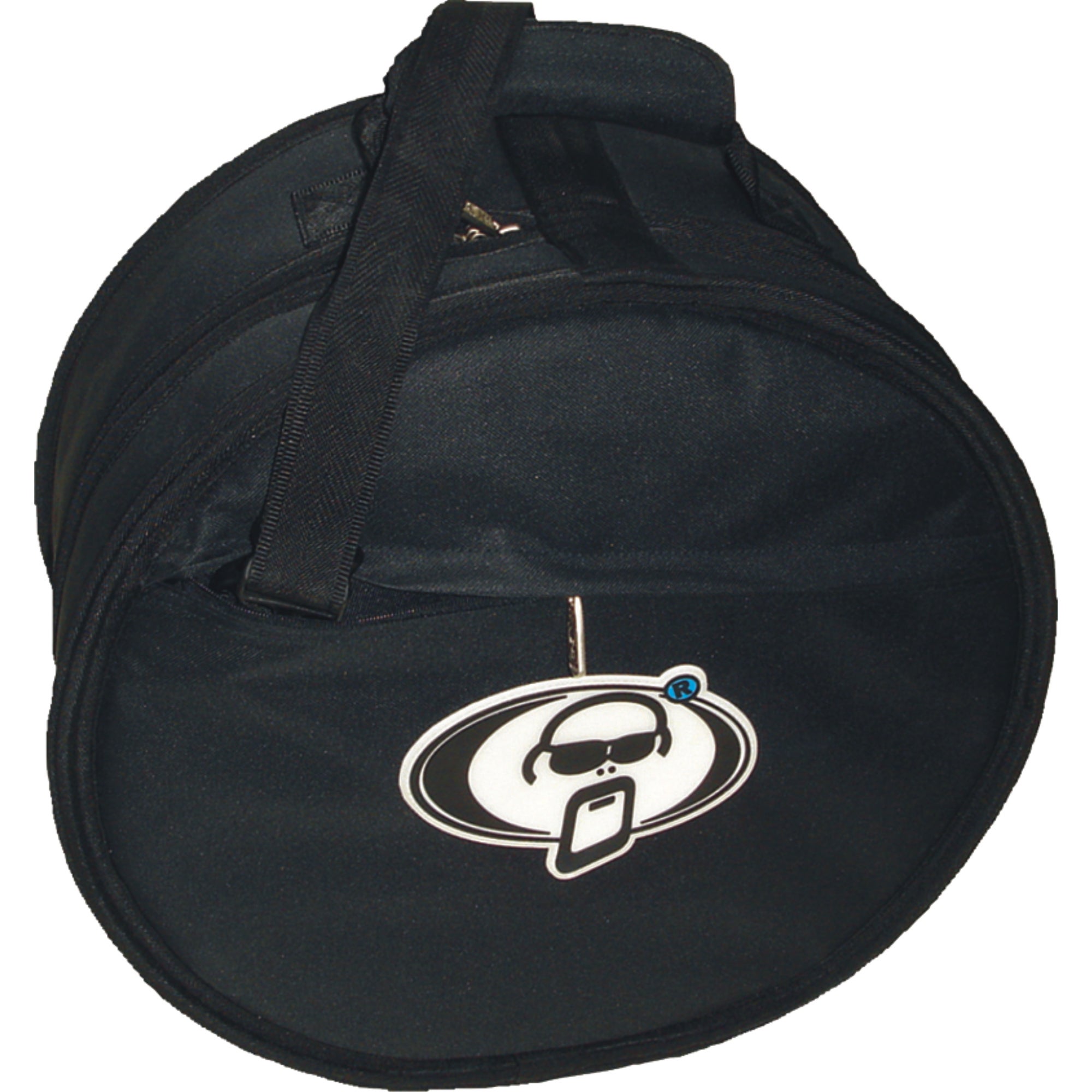 Protection Racket 3005C-00 Snare Drum Case tas voor 15 x 6,5 inch free floater snaredrum - schouderriem