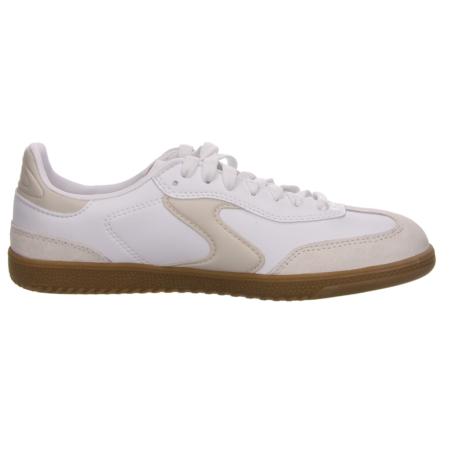 Skechers Schnürhalbschuh weiß weiss/weiss kombi