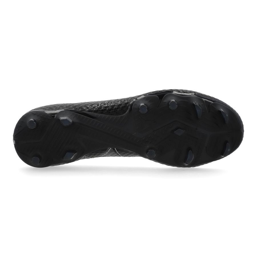 PUMA Future 7 Pro FG/AG Eclipse - Noir/Argenté