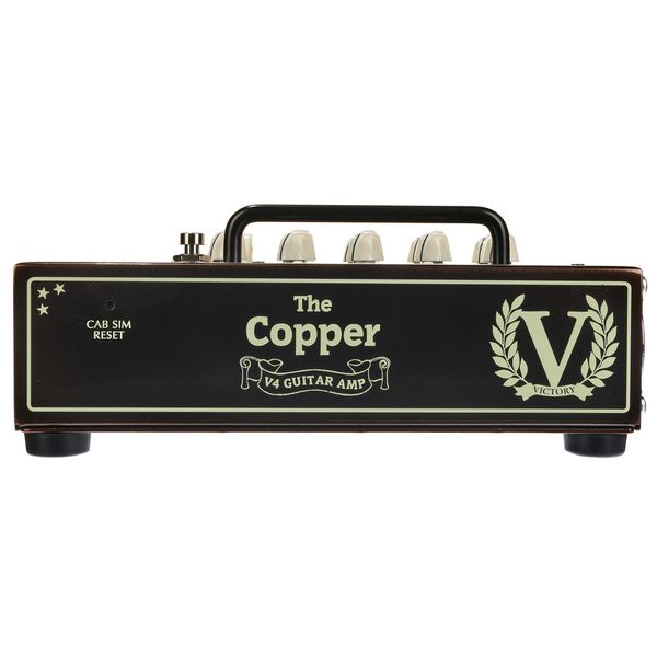 Victory Amplifiers V4 Copper Power Amp TN-HP