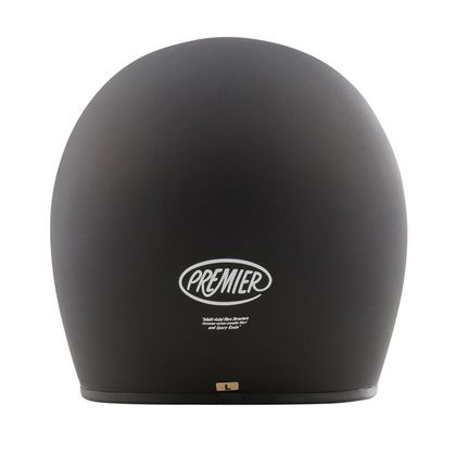 Casque Premier TROPHY - U - BLACK MAT - Noir