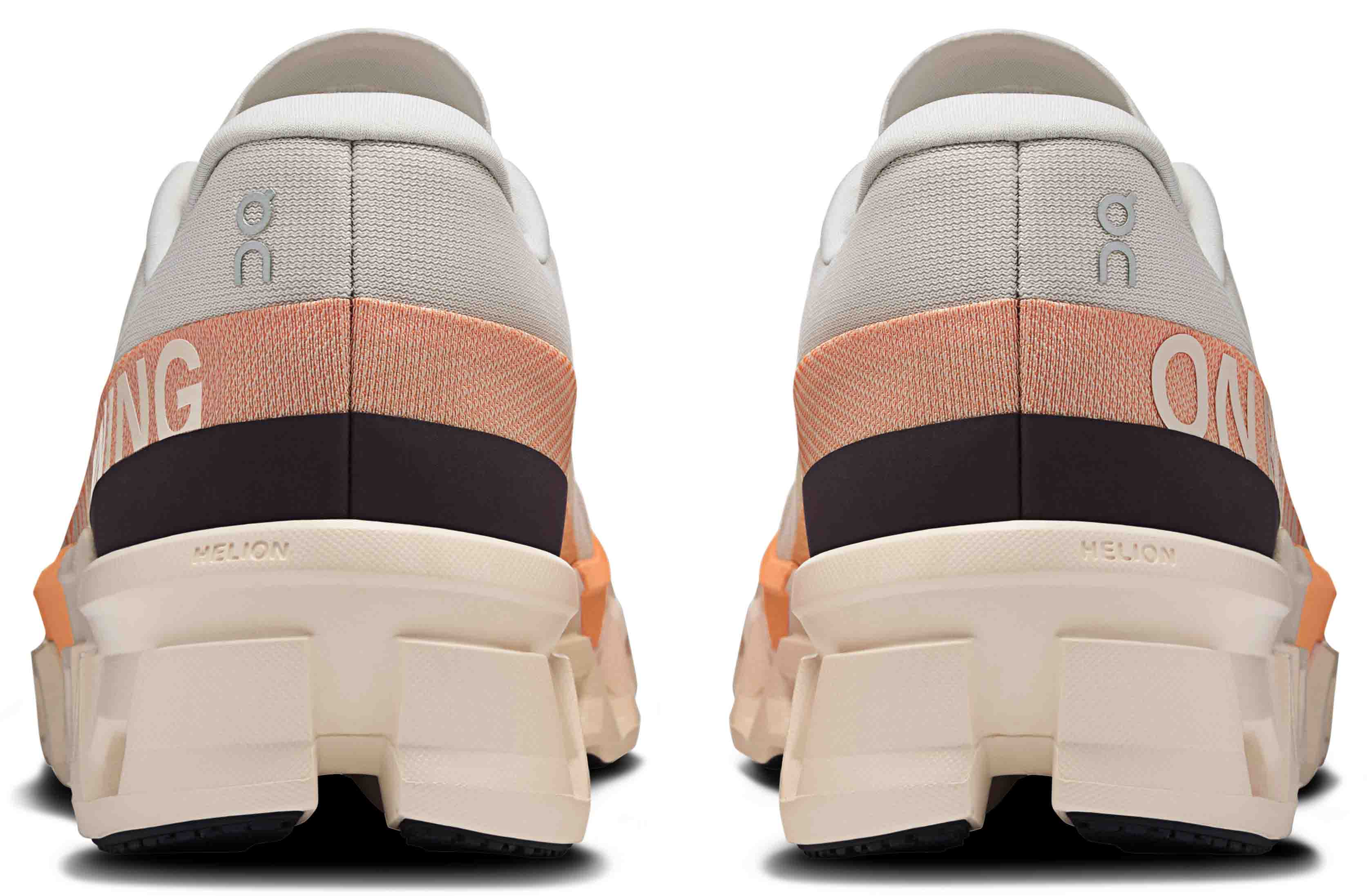 Cloudmonster 2 Herre Glacier/Tangerine