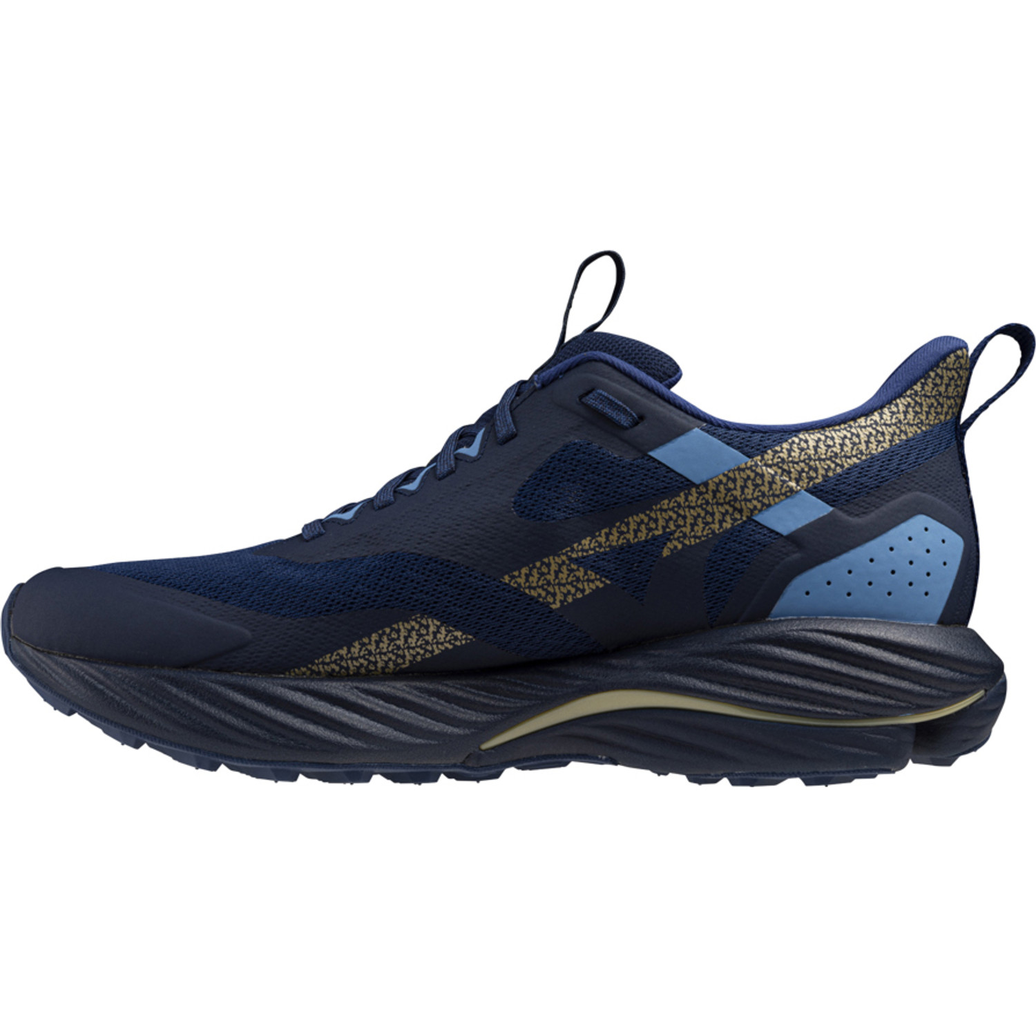Mizuno Wave Rider TT 2 Heren