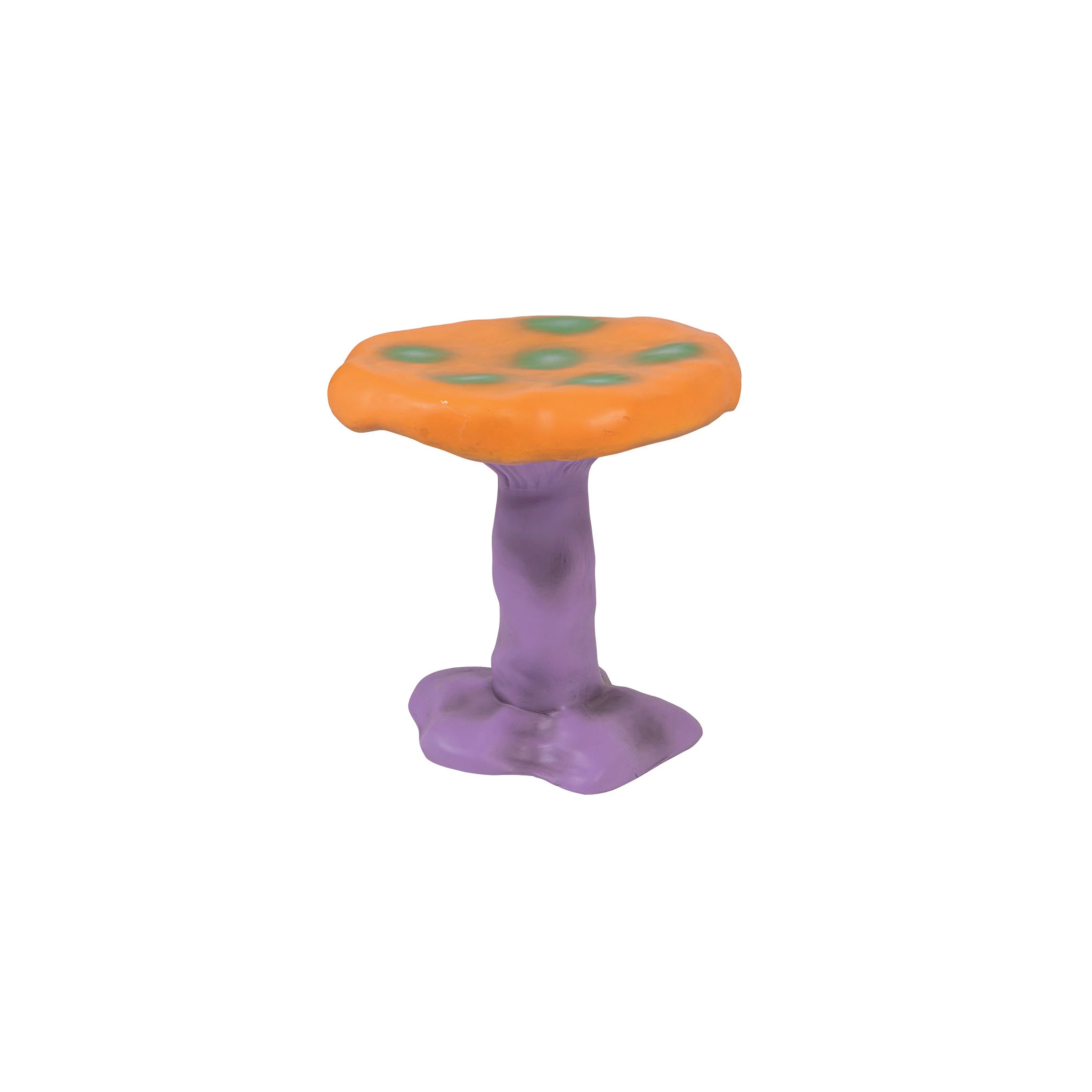 AMANITA - Tabouret | Orange