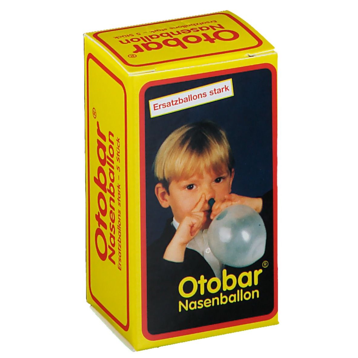 Otobar® Ersatzballon stark
