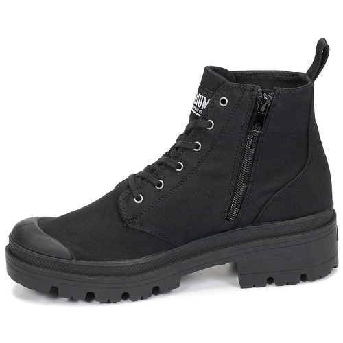 Palladium - PALLABASE TWILL - Noir
