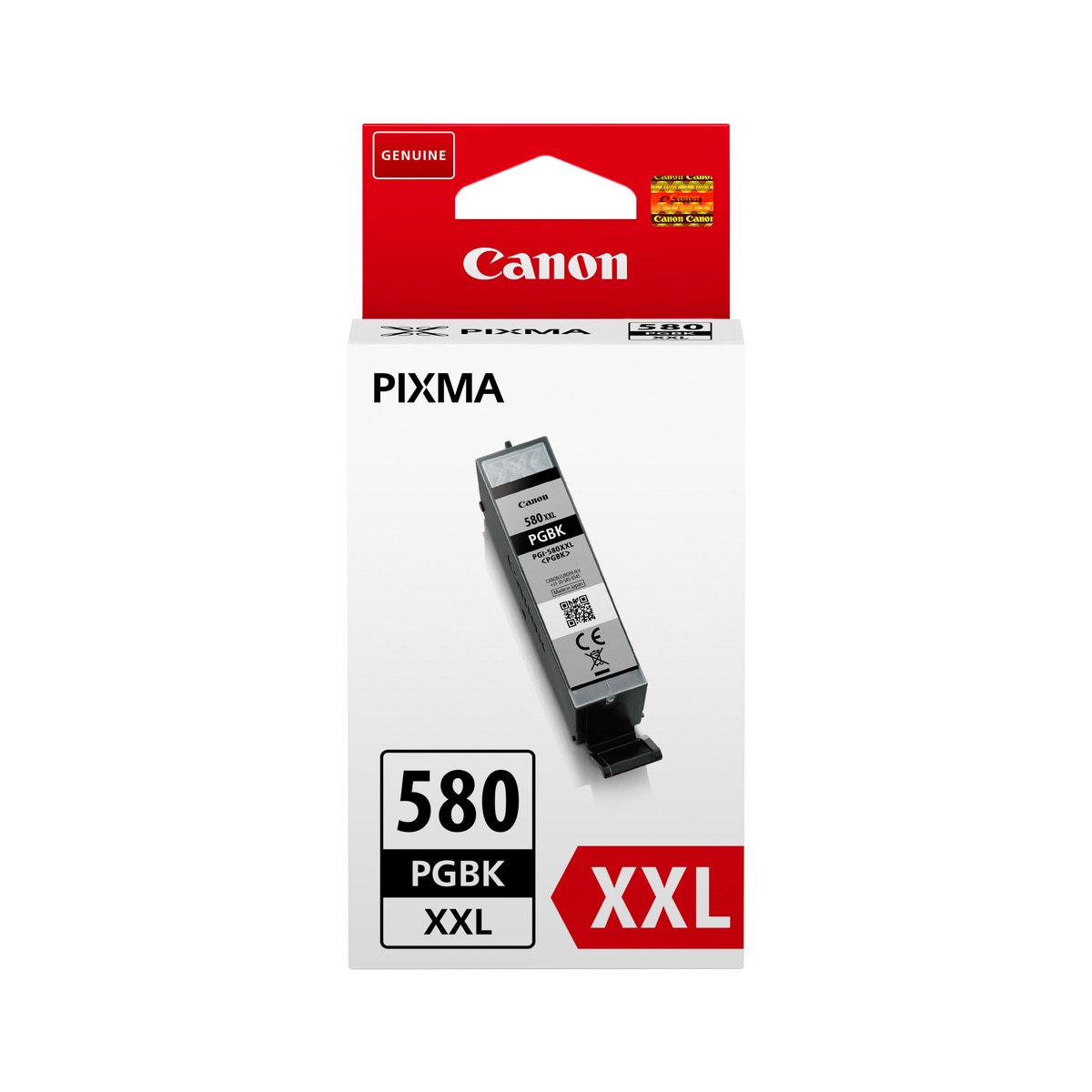 Canon blekkpatron PGI-580XXL Sort