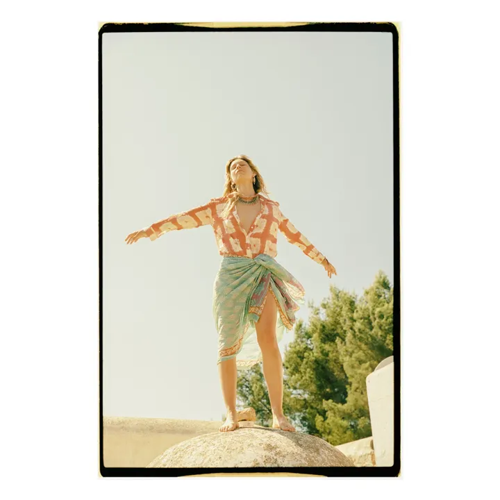 Maison Hotel Pareo Mathilde  | Turquoise