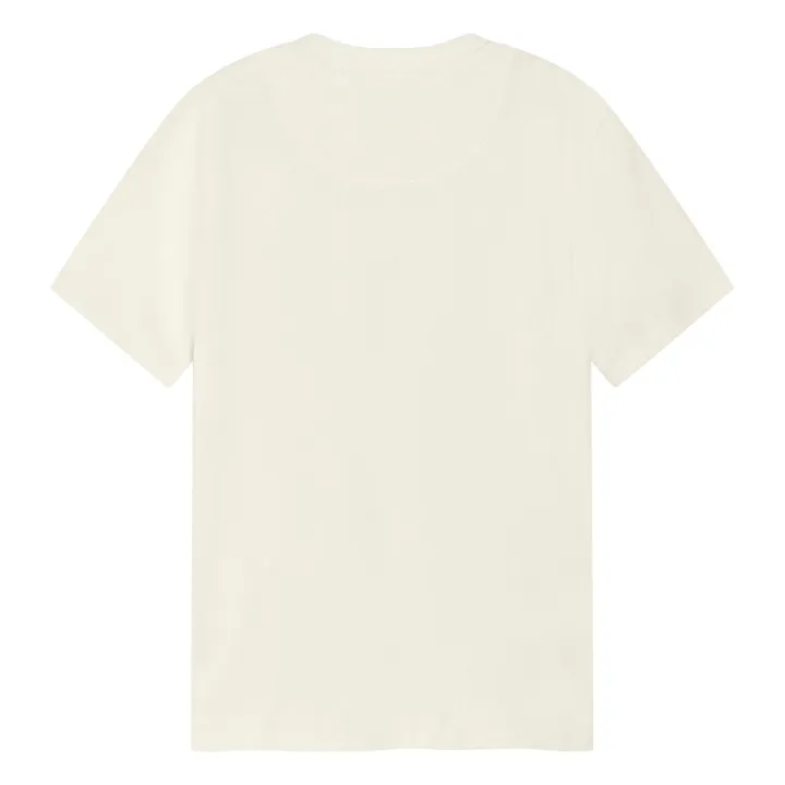 OAS T-shirt Eponge Terry | Blanc