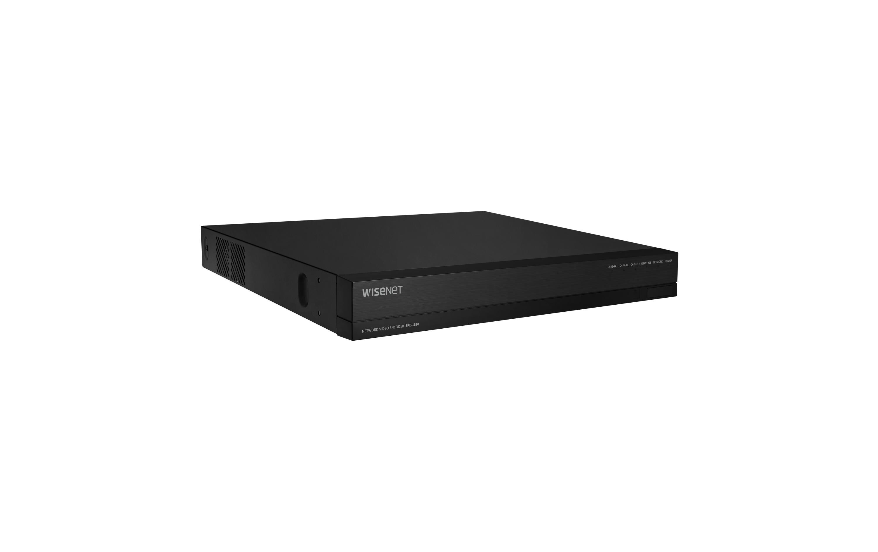 Encoder SPE-1630 16 Kanal<br>16CH Video-Encoder