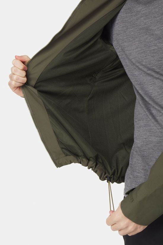 Ayacucho Ayacucho Yosemite Hardshell Jas