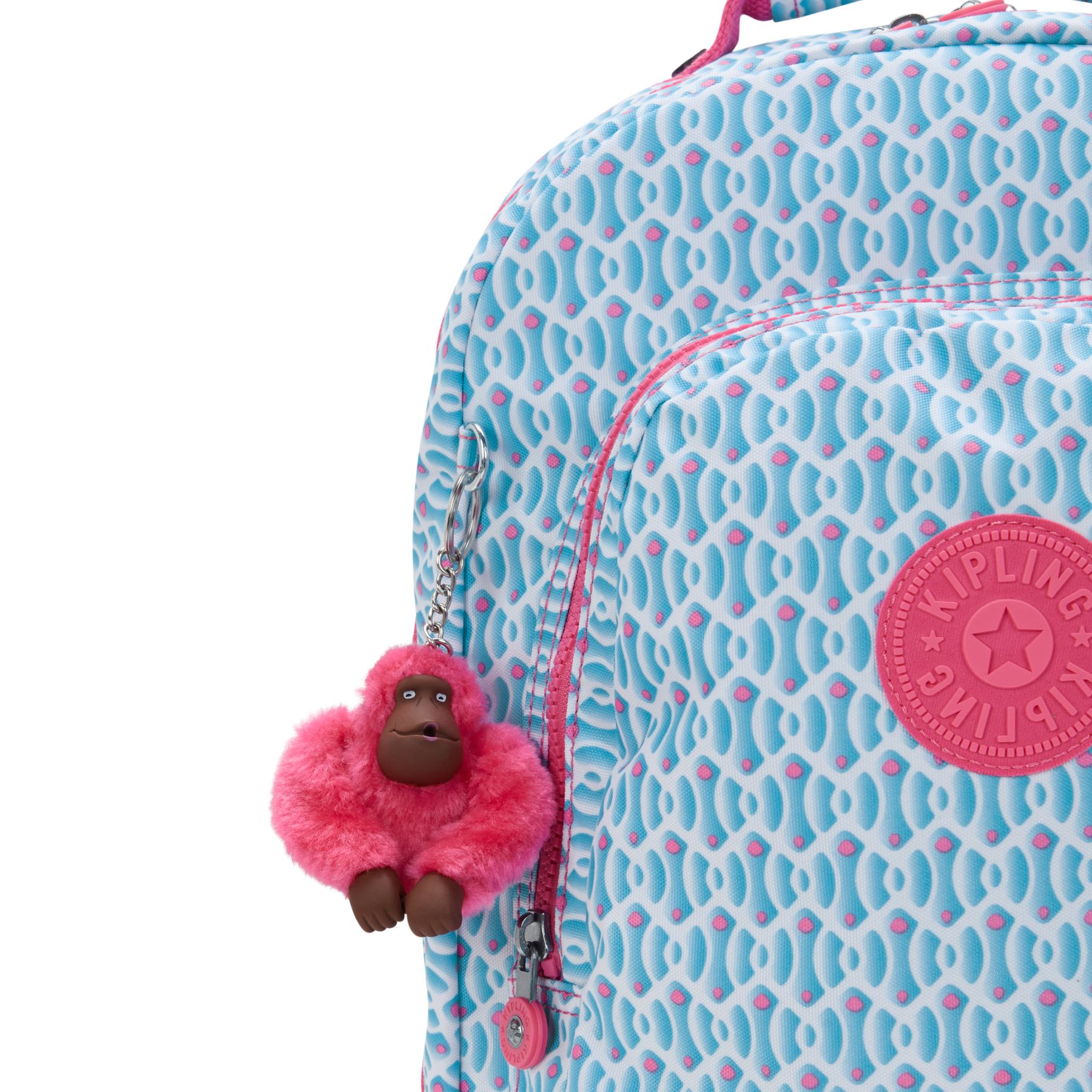 CLASS ROOM Grand sac à dos avec protection ordinateur - Dreamy Geo Combo