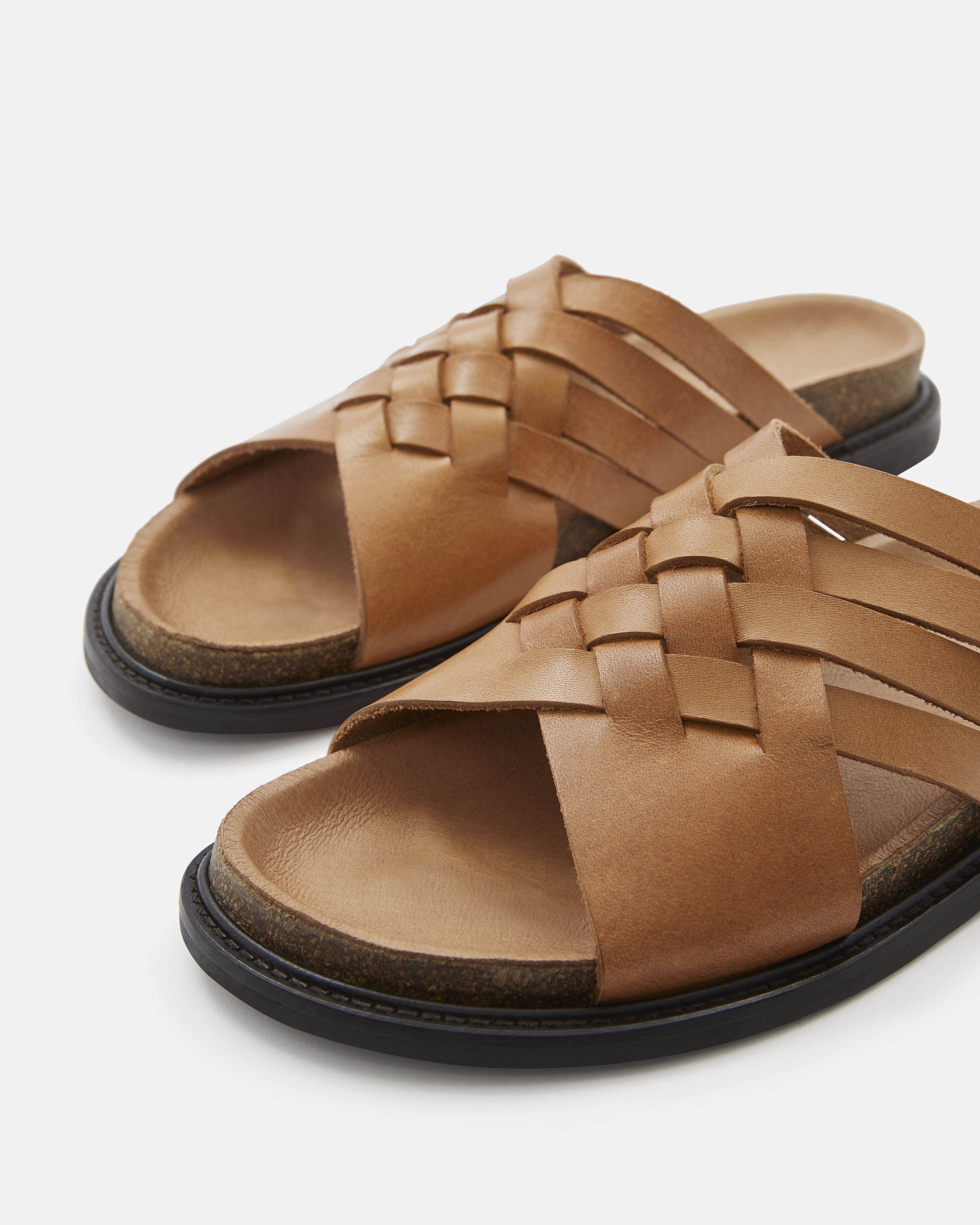 MULE CORANA Cuir