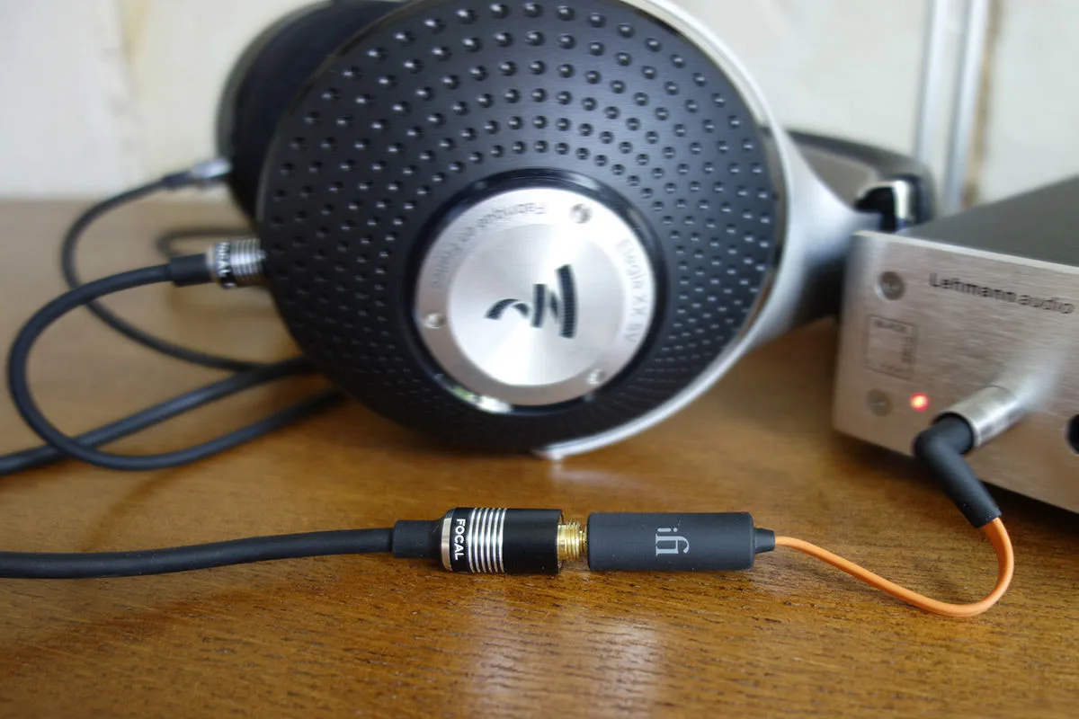 iFi Audio EarBuddy Adaptateurs audio