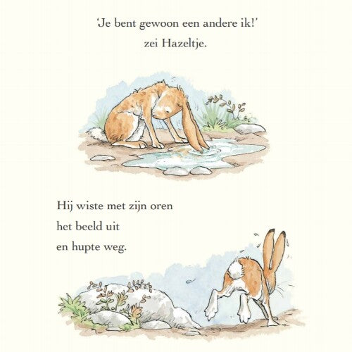 Uitgeverij lemniscaat zullen we vriendjes zijn?