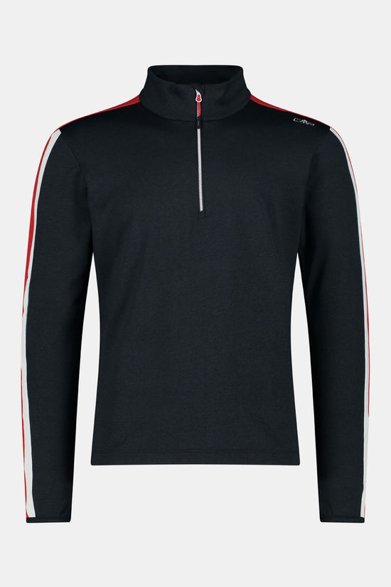 CMP CMP 70's Mélange Softech turtleneck