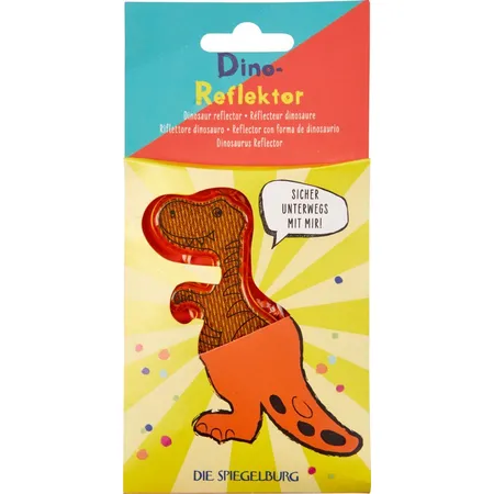 Die Spiegelburg Dino-Reflektor - Bunte Geschenke