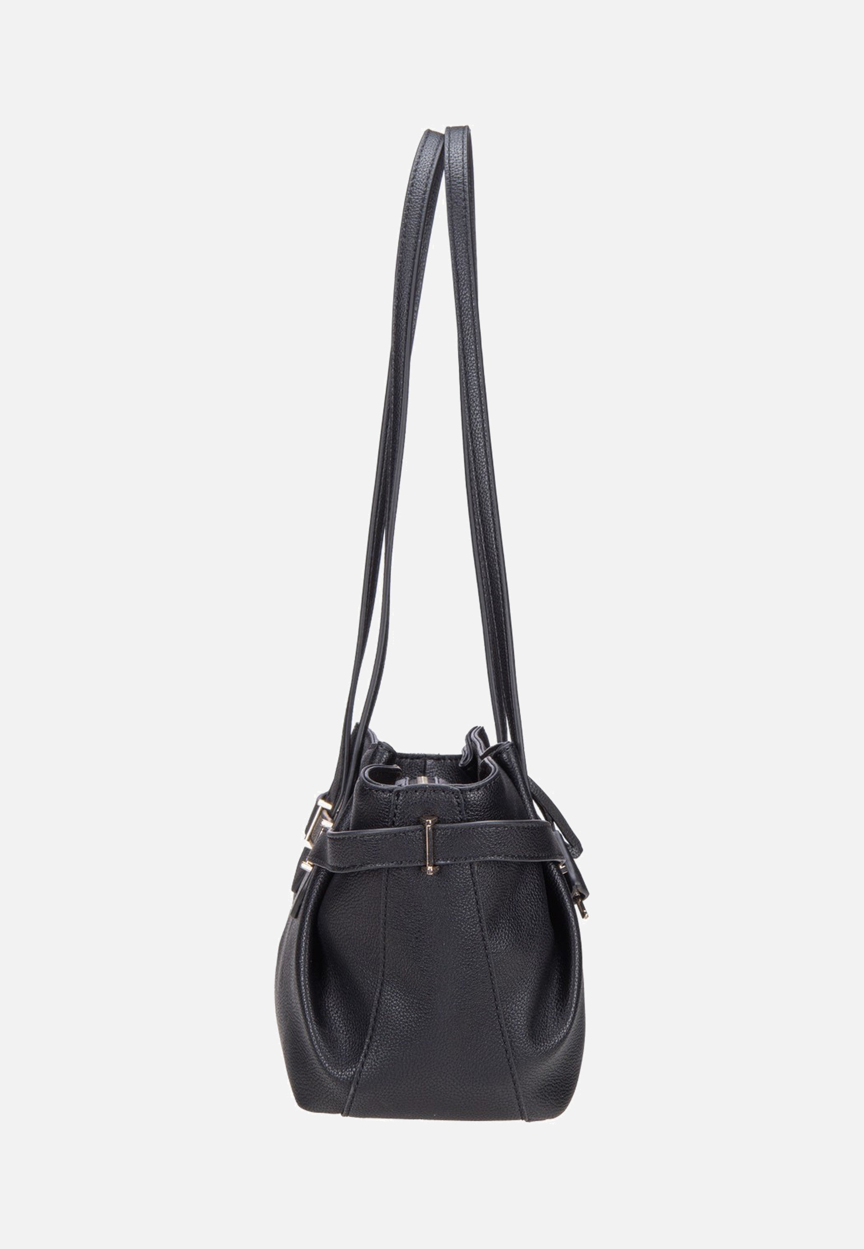 Yesba Girlfriend Shoulder Black - Umhängetasche