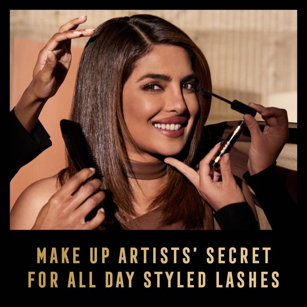 Max Factor 2000 Calorie Pro Stylist mascara - Black Brown